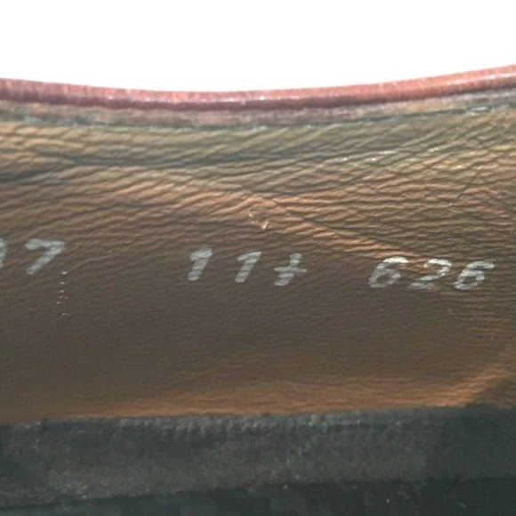 Michael Toschi Calaveras CIS Carbonlite Derby 11.5 - Picture 6 of 8